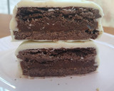 Foto del paso 5 de la receta: Alfajores de chocolate