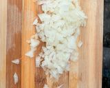 Foto del paso 2 de la receta: Tradicional lenteja de fin de año con Pancho y panceta