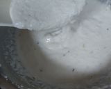 A picture of step 2 of Sooji Dhokla.