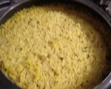 A picture of step 6 of Masala Rice (Maharashtra Styles).