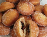 Foto del paso 8 de la receta: Mini berlinas rellenas de chocolate