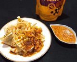 Foto langkah ke 7 dari resep Siomay ayam.