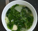 Foto langkah ke 3 dari resep Sayur Bening Kelor.