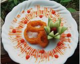 Foto langkah ke 4 dari resep Onion ring.