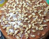 Foto del paso 8 de la receta: TORTA DE 🩷BODAS 💖DE MYRIAM Y MARCELO 22/02/2025💜💙💛