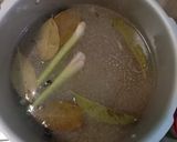 Foto langkah ke 4 dari resep Soto Betawi Kuah Santan.