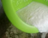 A picture of step 5 of Yakhni pulao.