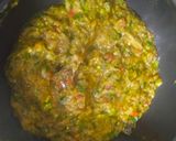 ગ્રીન ઓળો (Green Oro Recipe In Gujarati) રેસીપી સ્ટેપ6ફોટો