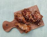 Foto langkah ke 5 dari resep Garlick & Honey Chicken Wings.
