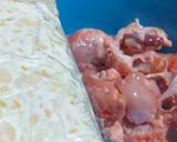 Foto langkah ke 1 dari resep Ungkepan tahu ayam.