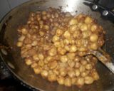 मैदा छोले भटूरे(Maida chhole bhature recipe in Hindi) रेसिपी चरण 3 फोटो