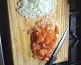 Foto del paso 1 de la receta: Pechuga con revuelto de zapallo