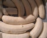 Czekoladowe ciasto z bananami krok przepisu 3 zdjęcie
