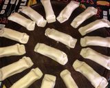Foto del paso 3 de la receta: Tequeños