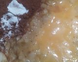 Foto del paso 1 de la receta: Budín De Banana y Cacao Sin Harina