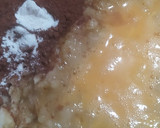Foto del paso 1 de la receta: Budín De Banana y Cacao Sin Harina