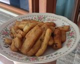 Foto langkah ke 5 dari resep Stik Kentang.