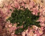 Muszaka recept fázis 2 fotója