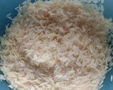 चिकन दम बिर्याणी (chicken dum biryani recipe in marathi) रेसिपी स्टेप 3 फोटो 