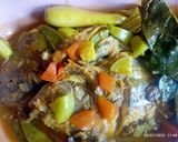 Foto langkah ke 6 dari resep Kari ikan bawal.