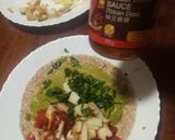 Foto del paso 3 de la receta: Burritos de aprovechamiento fríos