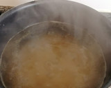 Foto del paso 8 de la receta: Pasta con soja texturizada y salsa de yogurt