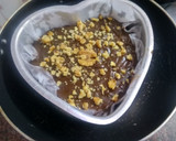 வால்நட் சாக்லேட் கேக் (Walnut Chocolate Cake recipe in Tamil) ரெசிபி ஸ்டேப் 5 புகைப்படம்