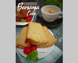 Foto langkah ke 5 dari resep 100. Banana Cake.