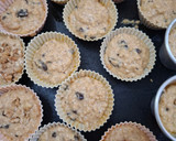 Foto del paso 3 de la receta: Muffins de avena ideal para el desayuno o merienda