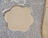 Foto del paso 6 de la receta: Formas de masa hojaldre 🥐