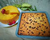 Foto langkah ke 8 dari resep Bolu Labu Kuning.