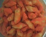 Foto langkah ke 8 dari resep Kulit lumpia goreng aneka rasa.