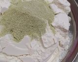 Foto langkah ke 1 dari resep Mille Crepes Matcha 👍.