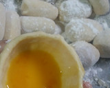 Foto langkah ke 7 dari resep Pempek Dos Tanpa Ikan asli Palembang.