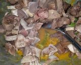 Foto langkah ke 3 dari resep Hati Ampela Gongso Khas Semarang.