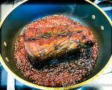 Foto del passaggio 4 della ricetta Roast Beef al Forno Ricetta Perfetta