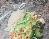 Foto del paso 10 de la receta: Zapallitos revueltos