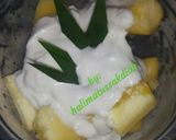 Foto langkah ke 4 dari resep Singkong Thailand simple.