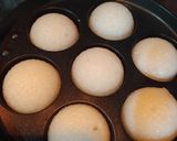 A picture of step 3 of Chitoi Pitha / Rice Cakes.