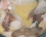 Foto del paso 1 de la receta Gallo rebozado