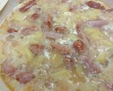 Foto del paso 7 de la receta Salchichas al vino con patatas