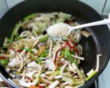 榨菜乾絲的食譜步驟4照片