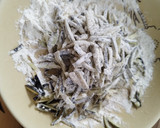 Foto langkah ke 2 dari resep Kulit Terong Ungu Crispy.