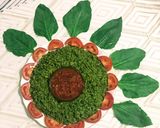 A picture of step 10 of Palak / Spinach Rice.