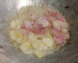 Foto langkah ke 1 dari resep Oseng Tahu Kacang Pepaya.