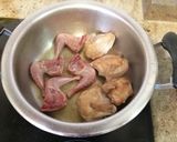Foto del paso 3 de la receta: Alubias rojas con codornices
