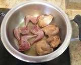 Foto del paso 3 de la receta: Alubias rojas con codornices