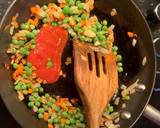 Omu rice recipe step 2 photo