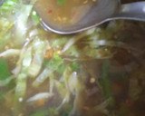 મનચાવ શૂપ (Manchow Soup Recipe in Gujarati) રેસીપી સ્ટેપ2ફોટો