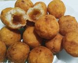 Foto langkah ke 4 dari resep Bola bola singkong.